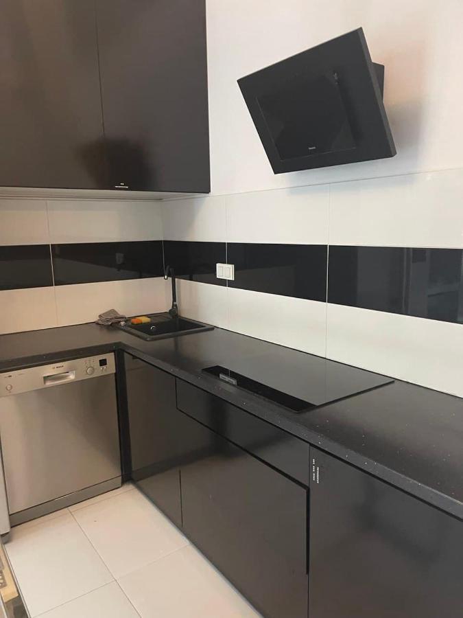 House4You Apartament Sakura Airport Chopin 华沙 外观 照片