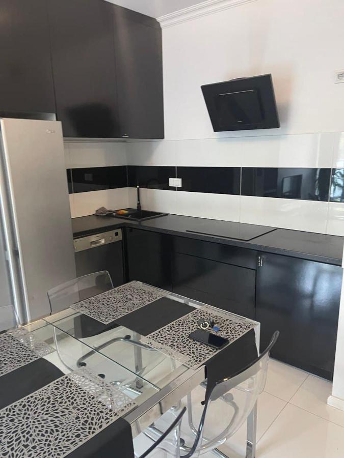 House4You Apartament Sakura Airport Chopin 华沙 外观 照片
